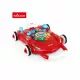 Rastar: Giocattolo musicale 3-in-1 - rosso - .immagine