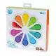 Fat Brain Toys: Silikonowy przycisk z numerami - .zdjęcie 