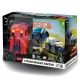 Syma: Rescue Racers RC-auto met dubbele kanten - verschillend - .afbeelding