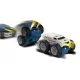 Syma: Rescue Racers RC-auto met dubbele kanten - verschillend - .afbeelding