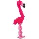Plus-Plus: Flamingó hengerben, 100 db-os - . kép