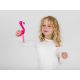 Plus-Plus: Flamingó hengerben, 100 db-os - . kép