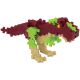 Plus-Plus: T-Rex hengerben, 100 db-os - . kép