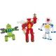 Plus-Plus: Robotok építőjáték szett - . kép