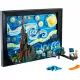 LEGO® Ideas Vincent van Gogh De sterrennacht 21333 - .afbeelding