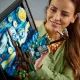 LEGO® Ideas Vincent van Gogh De sterrennacht 21333 - .afbeelding