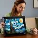 LEGO® Ideas Vincent van Gogh De sterrennacht 21333 - .afbeelding
