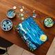 LEGO® Ideas Vincent van Gogh De sterrennacht 21333 - .afbeelding