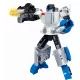 Space Morphers: Satellit - . bild aus