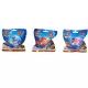 Paw Patrol: Kugel mit Blinklicht, 6 cm - verschiedene - . bild aus