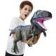 Jurassic World: Világuralom - Bébi Blue élethű effektusokkal - . kép