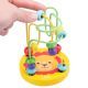 Tooky Toy: Mini golyóvezető játék fából - többféle - . kép