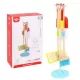 Tooky Toy: Set de curățenie pentru joacă - .foto