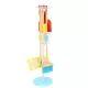 Tooky Toy: Set de curățenie pentru joacă - .foto