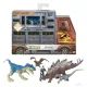 Jurassic World: Mini dínók meglepetés csomag - Chaotic Cargo - . kép