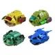 Zhu Zhu Pets: Kung Zhu Siły Specjalne - różne zbroje - .zdjęcie 