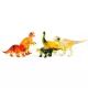 Figura de Mini Dinossauro - vários tipos - .Imagem