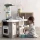 Smoby : Cuisine et lessive en jouet Tefal - .image