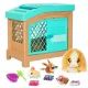 Little Live Pets: Mamma porcellino d'India con cucciolo - .immagine