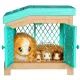 Little Live Pets: Mamma porcellino d'India con cucciolo - .immagine