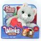 My Fuzzy Friends: Durmoló cicus többfunkciós interaktív plüss - . kép