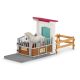 Schleich: Pferdestall 42569 - . bild aus