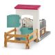 Schleich: Hobusetall 42569 - .pilt