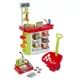 Ecoiffier: Komplet za igranje Supermarket 3-v-1 - .slika