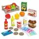 Ecoiffier: Komplet za igranje Supermarket 3-v-1 - .slika