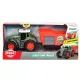Dickie: Fendt 939 Vario tractor met aanhanger - met geluid- en lichteffecten - .afbeelding