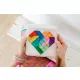 Smart Games: IQ-Love - Logikspiel mit Anleitung auf Ungarisch - . bild aus