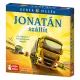 Jonatan transporta - juego de mesa en húngaro. - .imagen
