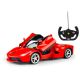 Rastar: Ferrari LaFerrari RC távirányítós autó 1:14 - piros, CSOMAGOLÁSSÉRÜLT - . kép