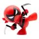 Funrise: Fart Ninjas Gassy Warrior - figura za šalo - .slika