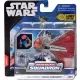 Star Wars: Ginivex Starfighter i figurka Asajj Ventress - .zdjęcie 