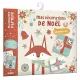 Auzou: Creatieve set Kerstdecoraties van papier - .afbeelding