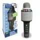 Bontempi : Microphone karaoké sans fil - noir - .image