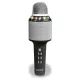Bontempi: Bezdrátový karaoke mikrofon - černý - .obrázek