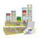 Trefl: Uptown - Revitalisiere die Stadt! Brettspiel - . bild aus