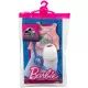Barbie: Jurassic World komplet oblačil - 2 kosa, breskev - .slika