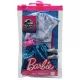 Barbie: Komplet oblačil Jurassic World - 2 kosa, modra - .slika