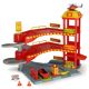 Dickie : Ensemble de jeu Parking - Caserne de pompiers - .image