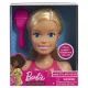 Barbie Fashionistas: Fésülhető mini babafej - . kép