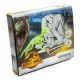 Jurassic World: Fluoreszkáló dinó régész készlet CSOMAGOLÁSSÉRÜLT - . kép