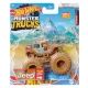 Hot Wheels Monster Trucks: Avtomobilček Jeep - 1:64 - .slika