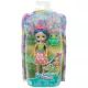 EnchanTimals: Ocean Kingdom - Prita Parakeet in figurica Flutter - .slika