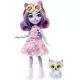 EnchanTimals: Ocean Kingdom - Hadley Husky in figurica Sledder - .slika
