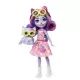EnchanTimals: Ocean Kingdom - Hadley Husky in figurica Sledder - .slika