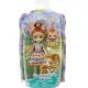EnchanTimals: Ocean Kingdom - Tarla Tabby in figurica Sledder - .slika