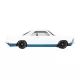 Hot Wheels: CarCulture: '66 Chevrolet Corvair Yenko Stinger kisautó, 1:64 - . kép